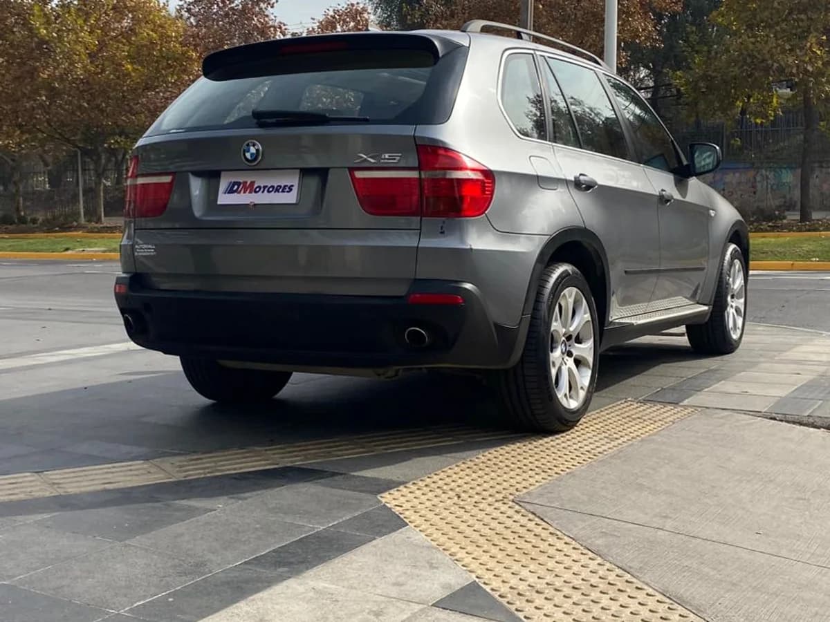 BMW X5 XDRIVE 35I 3.0 AUT SI 2008 - Imagen 8