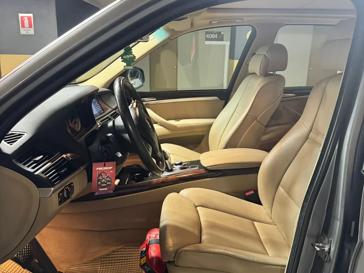 BMW X5 XDRIVE 35I 3.0 AUT SI 2008 - Imagen 10