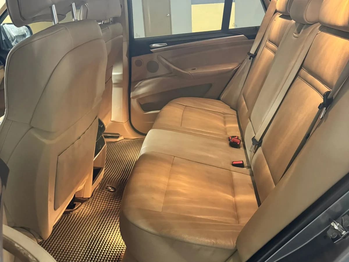 BMW X5 XDRIVE 35I 3.0 AUT SI 2008 - Imagen 11