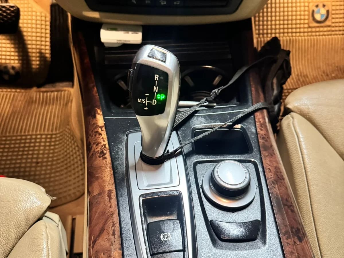 BMW X5 XDRIVE 35I 3.0 AUT SI 2008 - Imagen 12