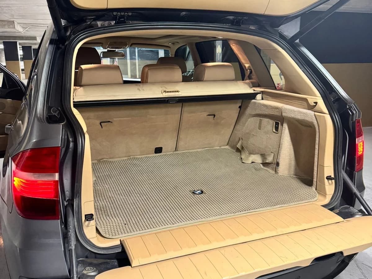 BMW X5 XDRIVE 35I 3.0 AUT SI 2008 - Imagen 13