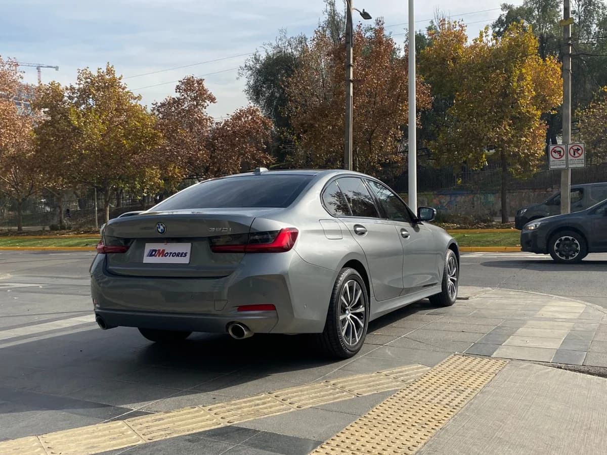 BMW 320I Urban 2023 - Imagen 8