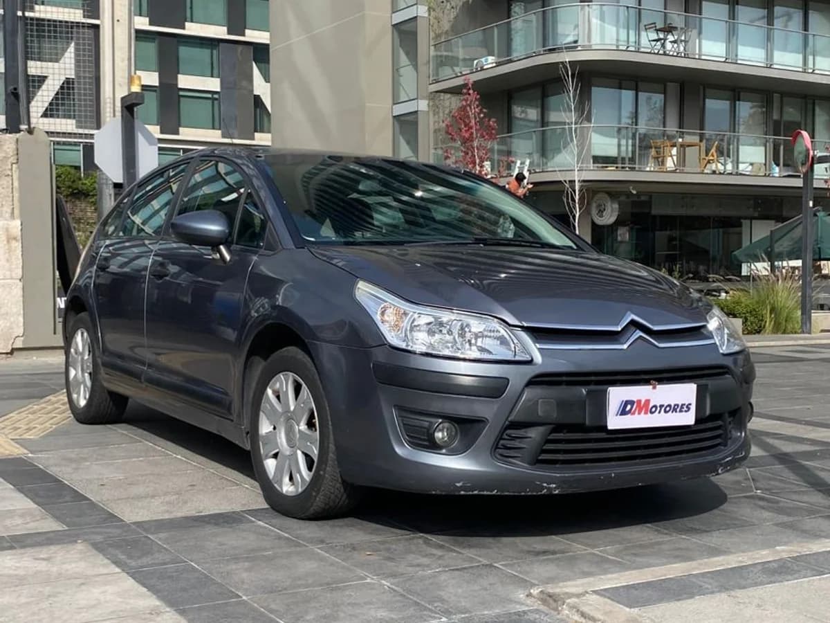 CITROEN C4 1.6 2010 - Imagen 1