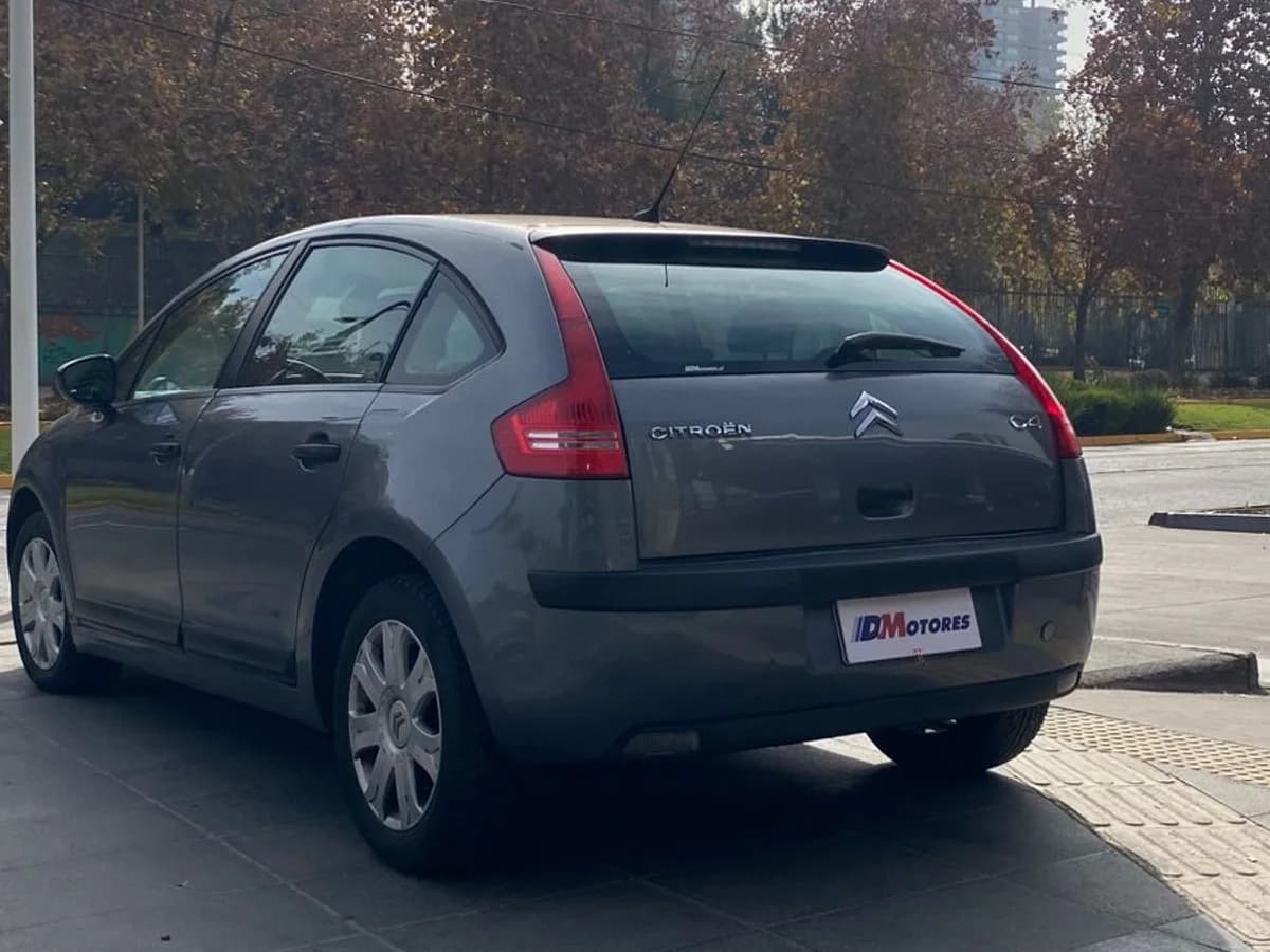 CITROEN C4 1.6 2010 - Imagen 6