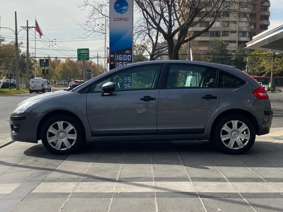 CITROEN C4 1.6 2010 - Imagen 7