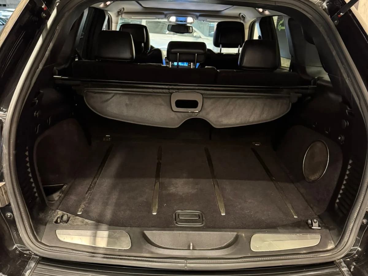 JEEP GRAND CHEROKEE LIMITED 3.0 AUT 4WD CRD 2013 - Imagen 14