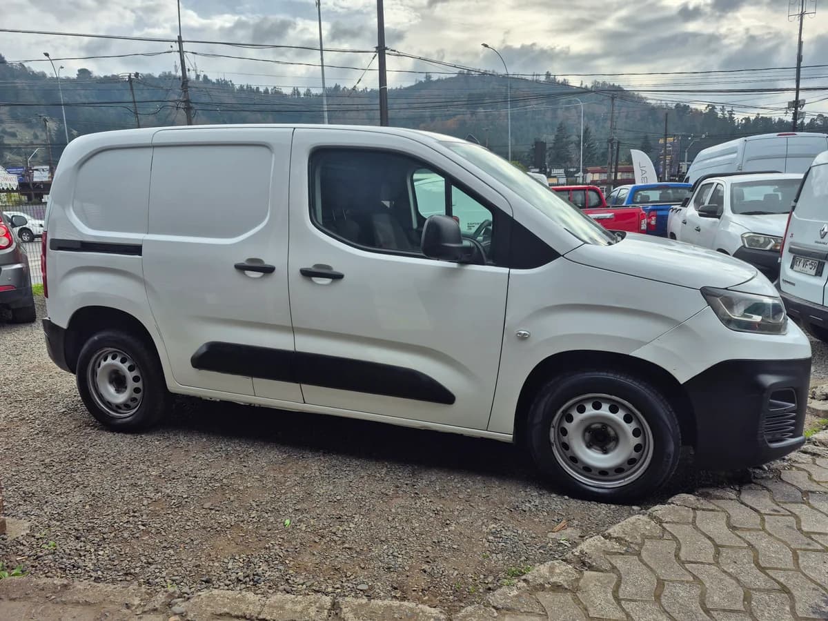 CITROEN Berlingo 1.6 2021 - Imagen 2