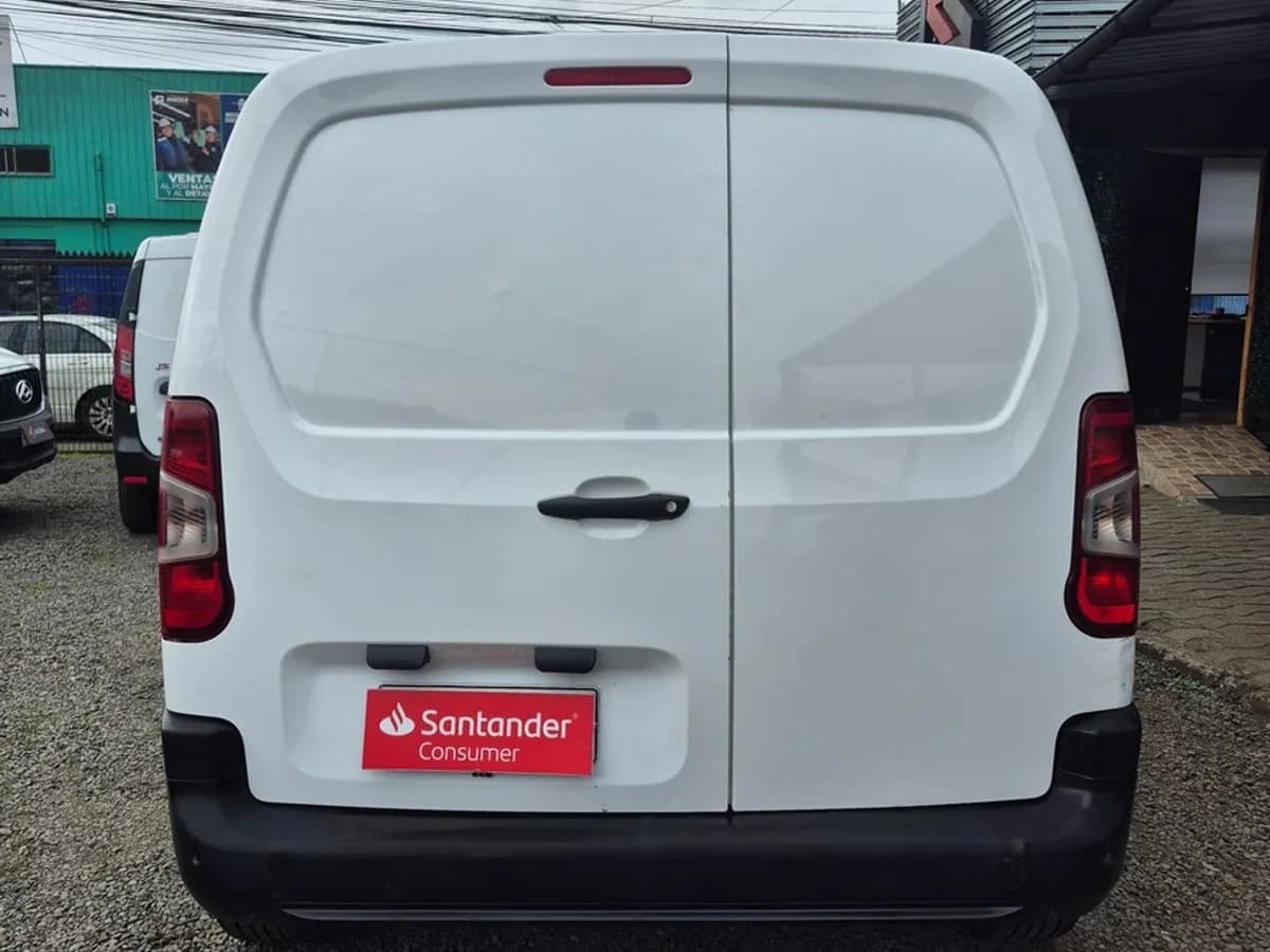 CITROEN Berlingo 1.6 2021 - Imagen 6