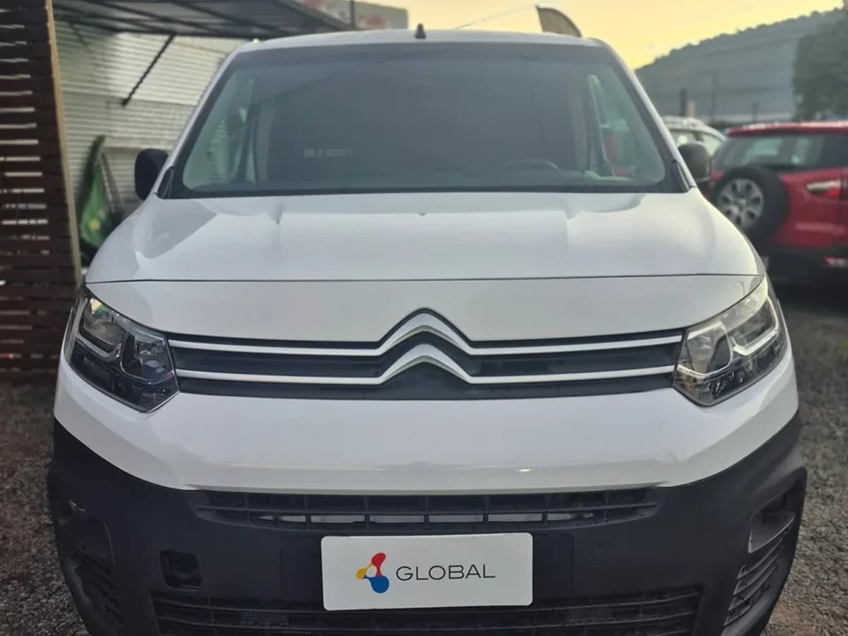 CITROEN Berlingo 1.6 HDI 92CV FURGÓN 2021 - Imagen 1
