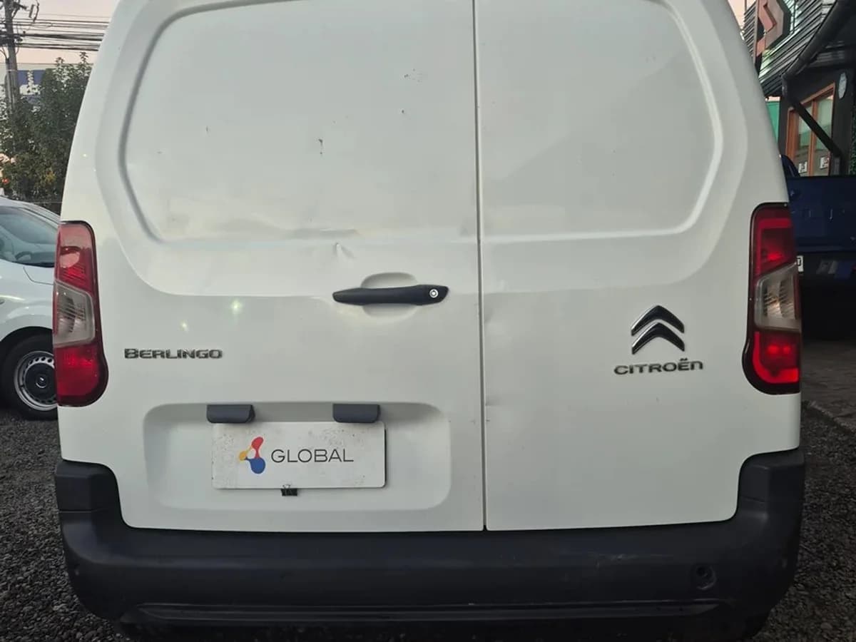 CITROEN Berlingo 1.6 HDI 92CV FURGÓN 2021 - Imagen 5