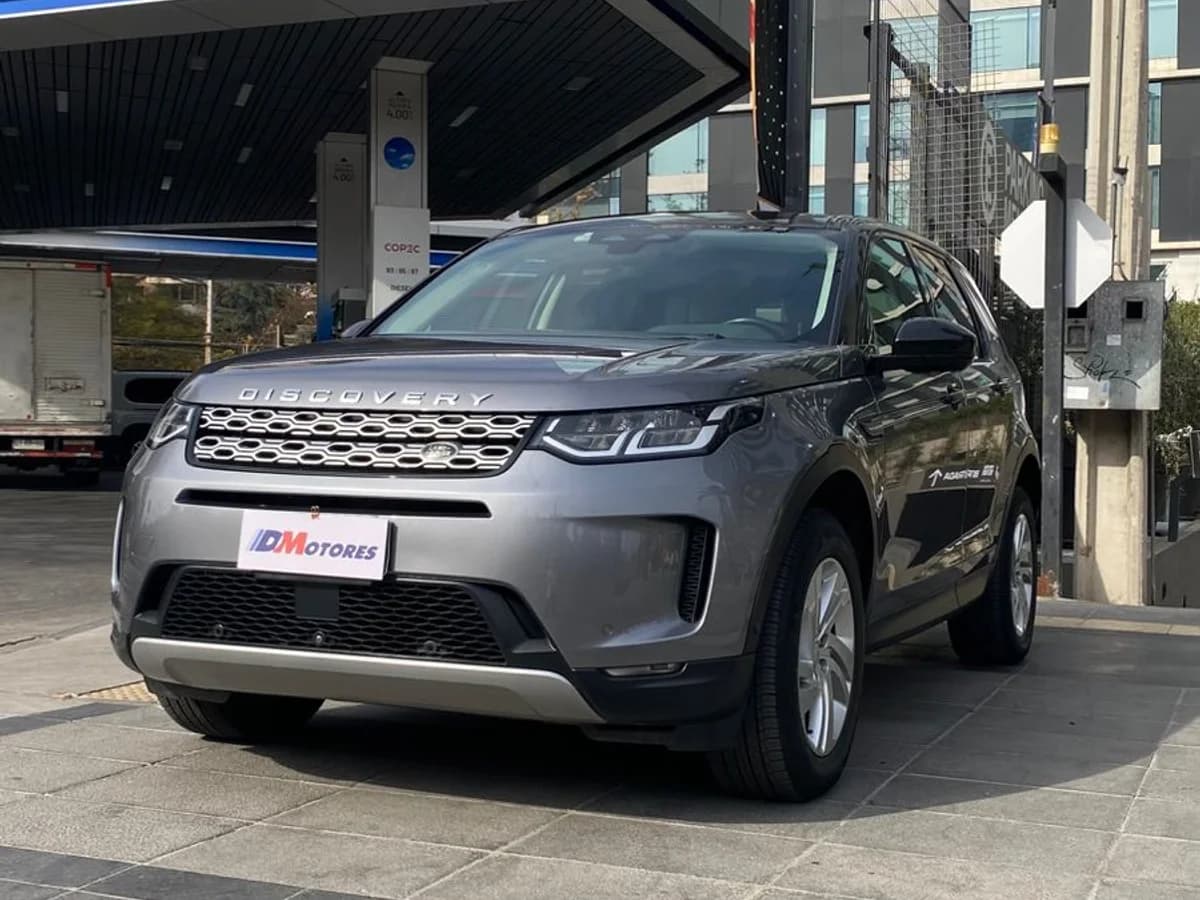 LAND ROVER DISCOVERY SPORT 2.0 4X4 AT 5P 2021 - Imagen 3