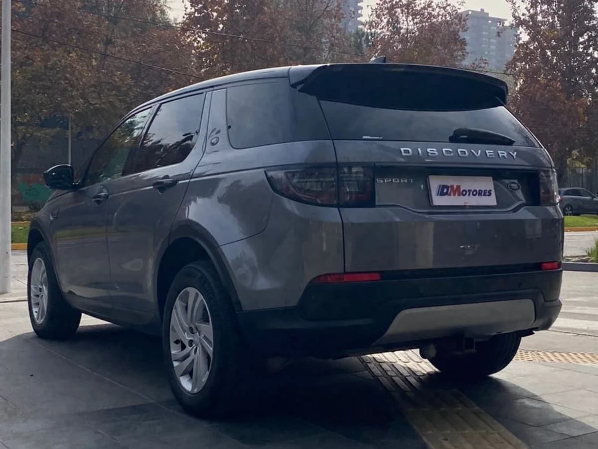 LAND ROVER DISCOVERY SPORT 2.0 4X4 AT 5P 2021 - Imagen 6