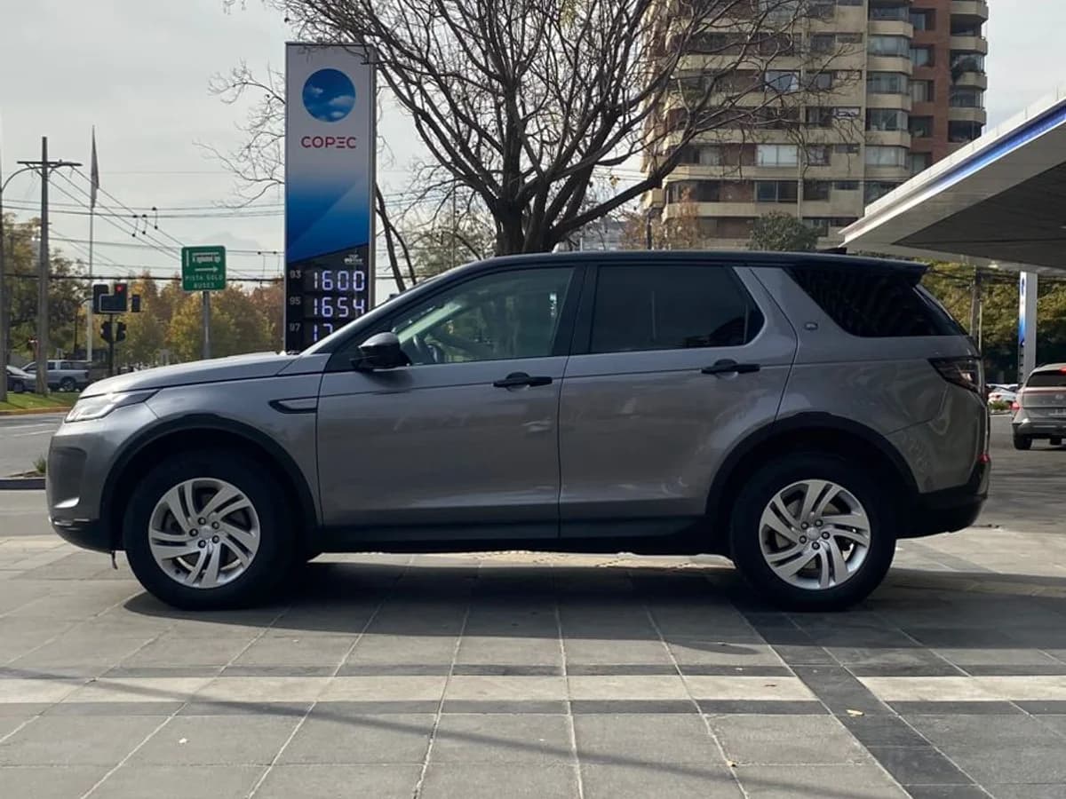 LAND ROVER DISCOVERY SPORT 2.0 4X4 AT 5P 2021 - Imagen 7