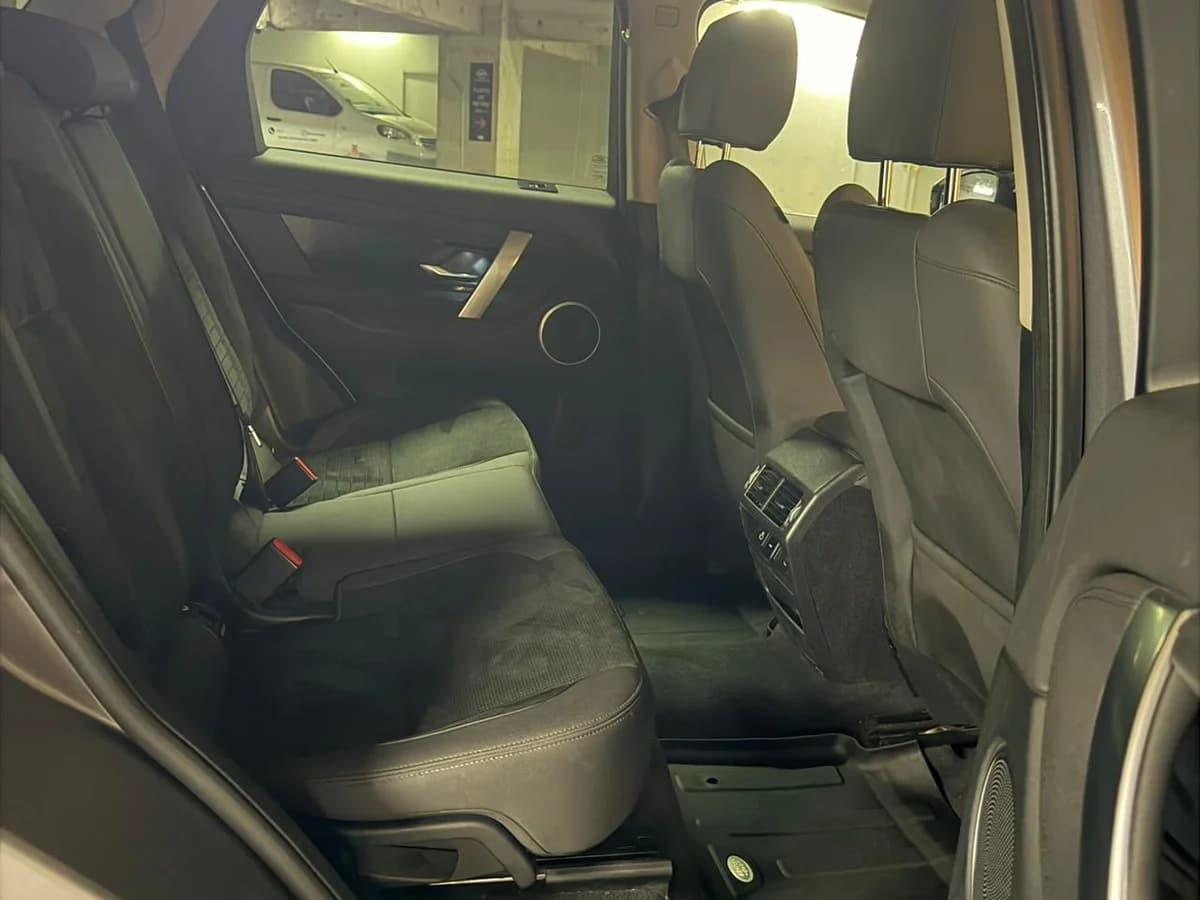 LAND ROVER DISCOVERY SPORT 2.0 4X4 AT 5P 2021 - Imagen 11