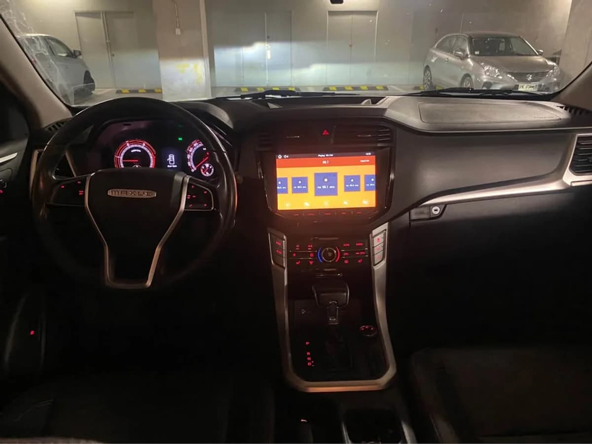 MAXUS T60 AUT GLX D20 2022 - Imagen 10