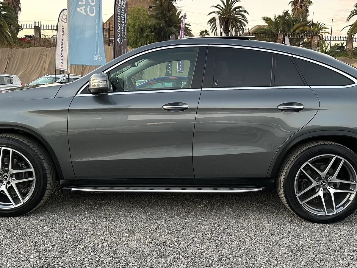 MERCEDES BENZ GLE 350D COUPE SPORT LOOK AMG GLE 350D COUPE SPORT LOOK AMG 2018 - Imagen 8