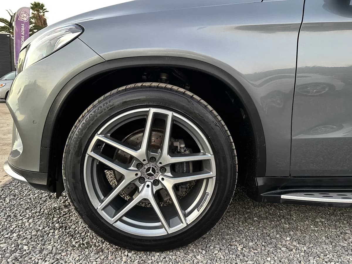 MERCEDES BENZ GLE 350D COUPE SPORT LOOK AMG GLE 350D COUPE SPORT LOOK AMG 2018 - Imagen 9