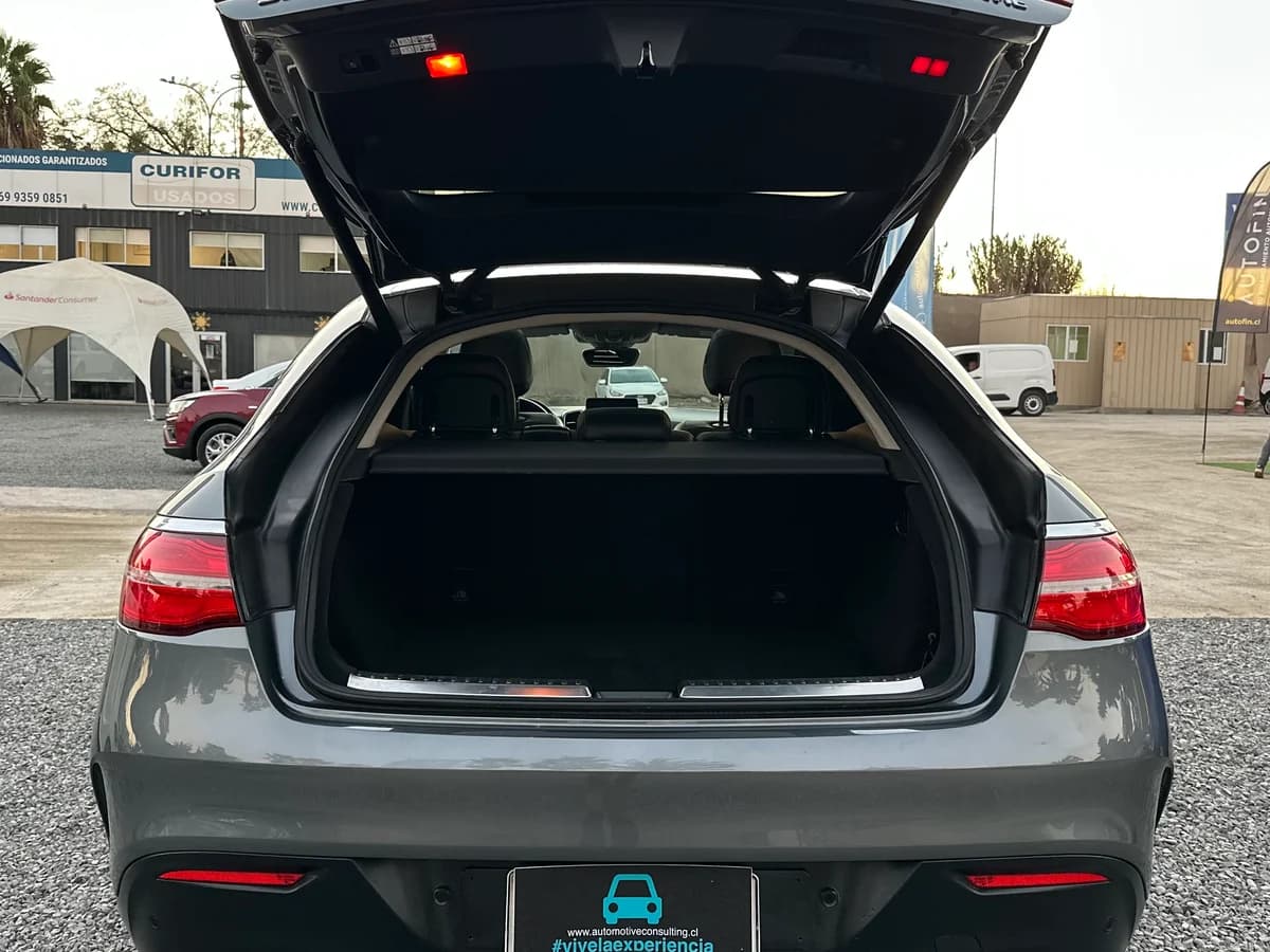 MERCEDES BENZ GLE 350D COUPE SPORT LOOK AMG GLE 350D COUPE SPORT LOOK AMG 2018 - Imagen 10