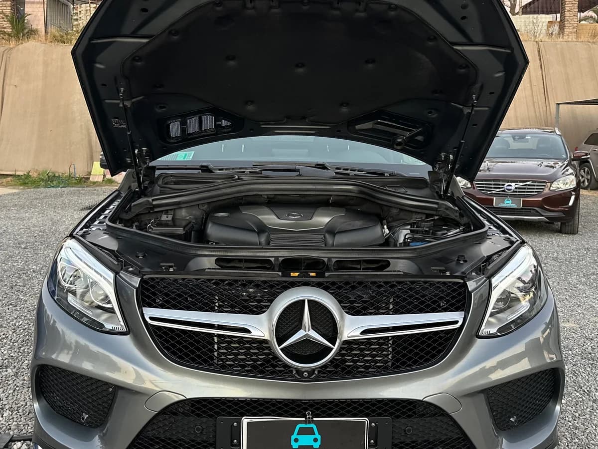 MERCEDES BENZ GLE 350D COUPE SPORT LOOK AMG GLE 350D COUPE SPORT LOOK AMG 2018 - Imagen 11