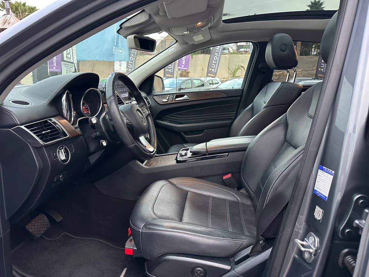 MERCEDES BENZ GLE 350D COUPE SPORT LOOK AMG GLE 350D COUPE SPORT LOOK AMG 2018 - Imagen 19