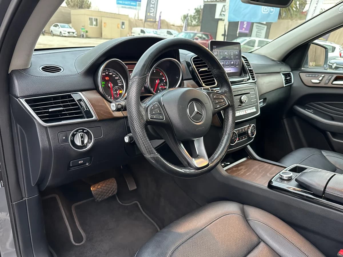 MERCEDES BENZ GLE 350D COUPE SPORT LOOK AMG GLE 350D COUPE SPORT LOOK AMG 2018 - Imagen 20