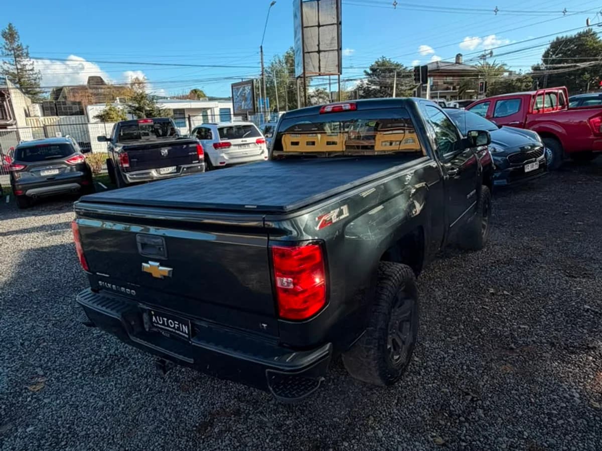 CHEVROLET SILVERADO LT RC 4WD 5.3 5.3 V8 2019 - Imagen 13