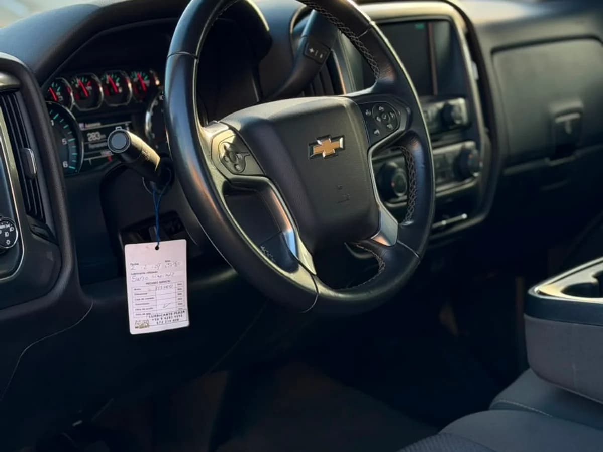 CHEVROLET SILVERADO LT RC 4WD 5.3 5.3 V8 2019 - Imagen 17