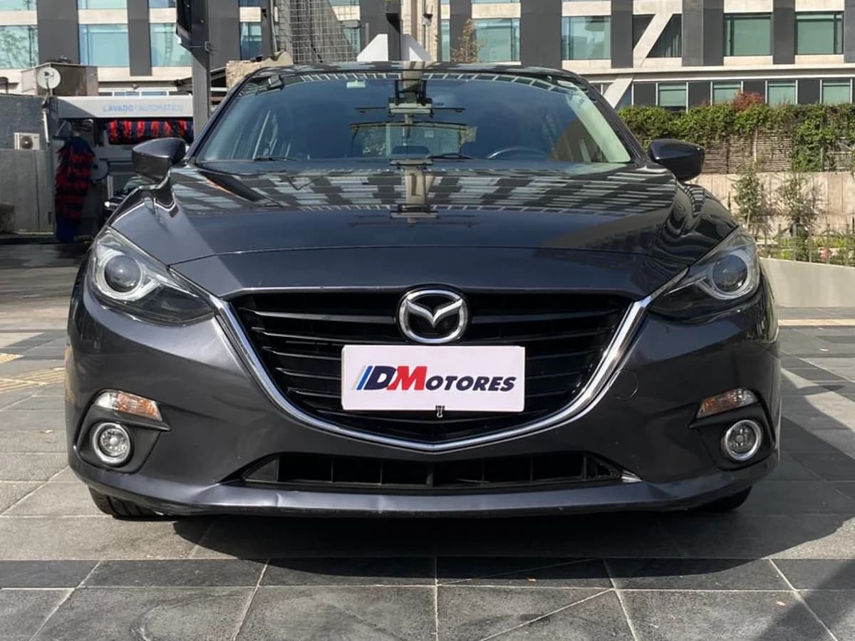 MAZDA 3 GT Sport 2.5 Skyactiv-G BOSE 2017 - Imagen 2