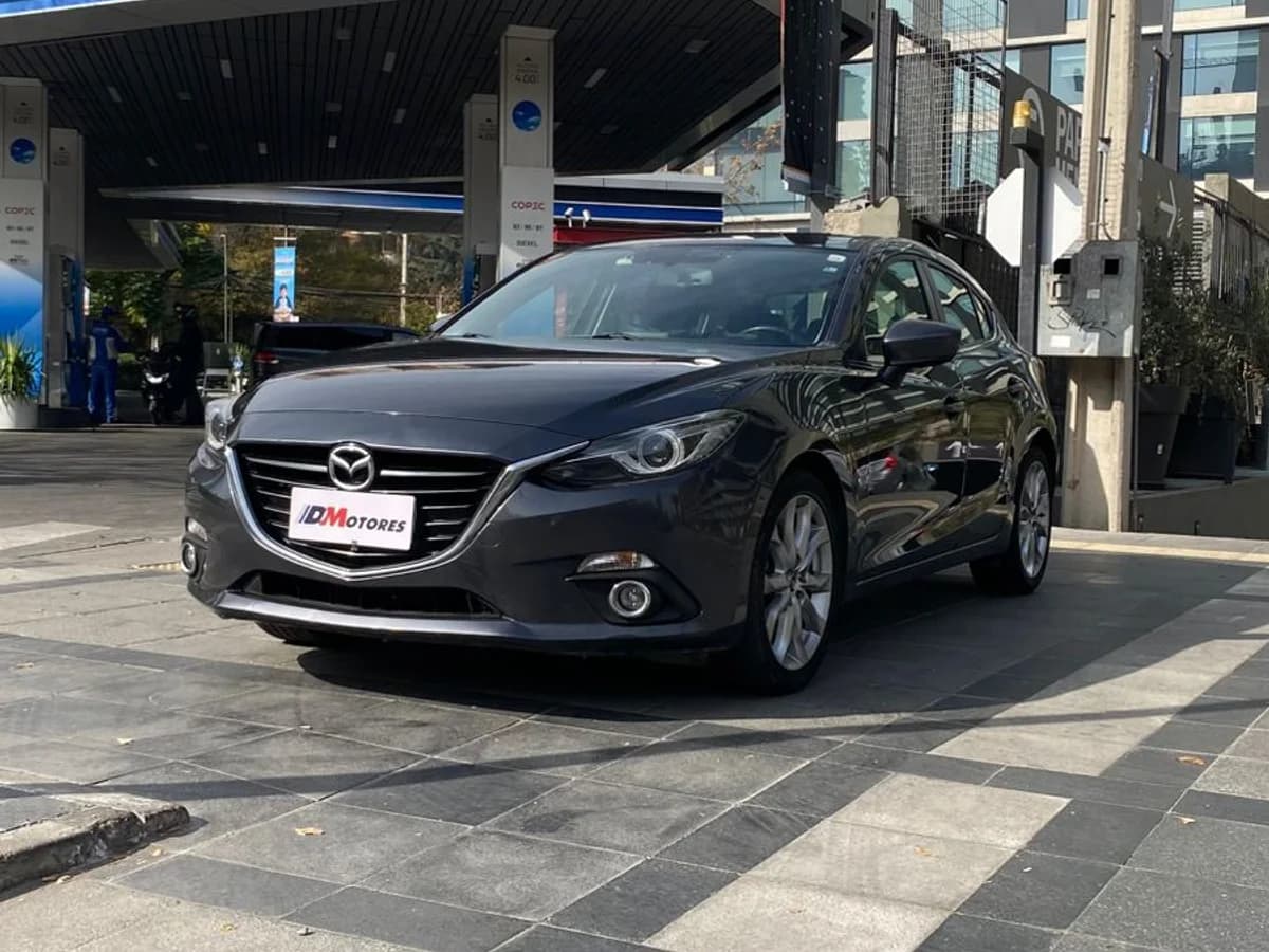 MAZDA 3 GT Sport 2.5 Skyactiv-G BOSE 2017 - Imagen 3