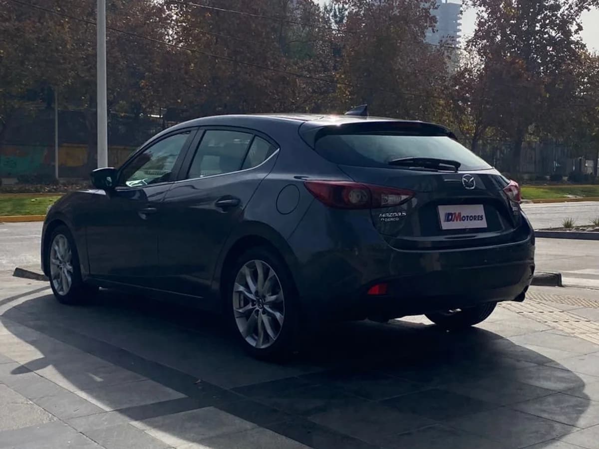 MAZDA 3 GT Sport 2.5 Skyactiv-G BOSE 2017 - Imagen 5