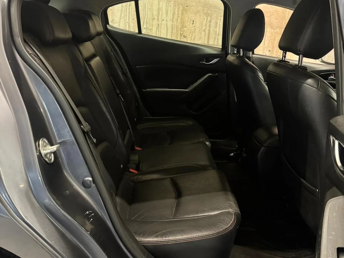 MAZDA 3 GT Sport 2.5 Skyactiv-G BOSE 2017 - Imagen 10