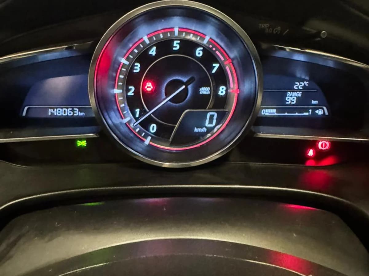 MAZDA 3 GT Sport 2.5 Skyactiv-G BOSE 2017 - Imagen 11