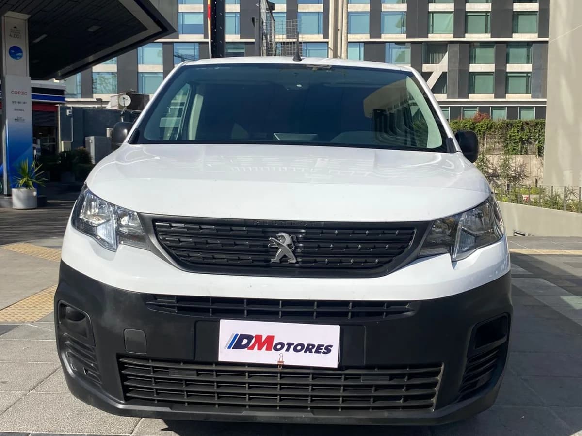 PEUGEOT PARTNER L1 BLUE HDI 100 1.5 6MT 2024 - Imagen 2