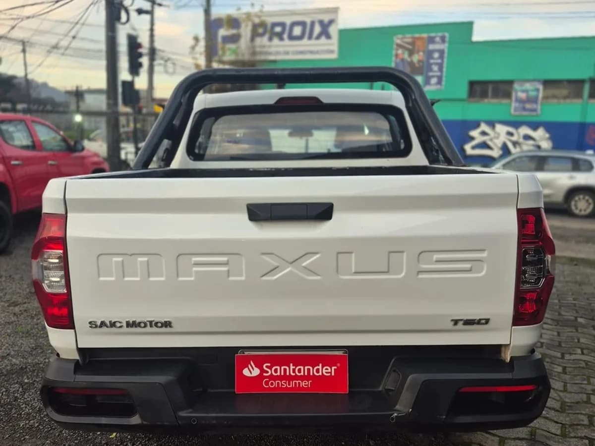 MAXUS T60 DCAB 4X2 2.8 2.8 2023 - Imagen 5