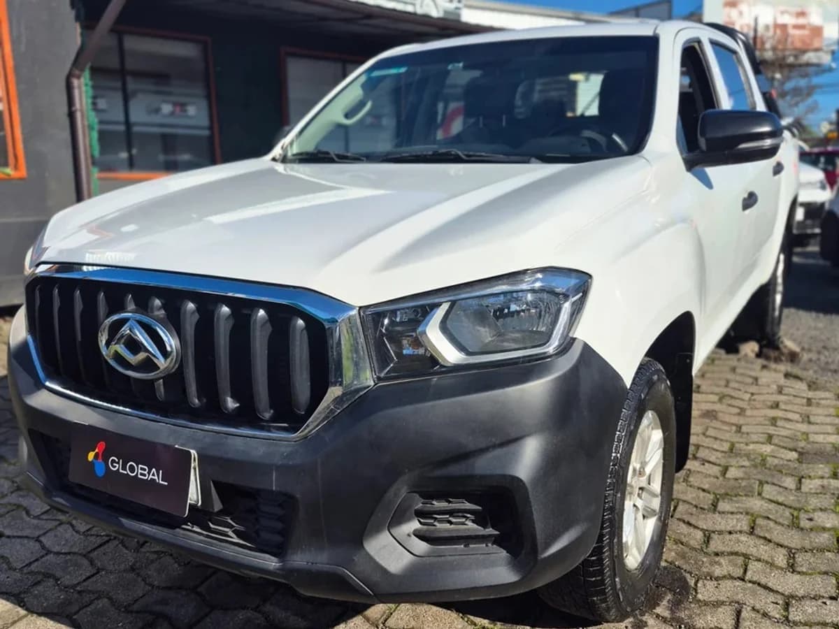 MAXUS T60 2.8 2023 - Imagen 11