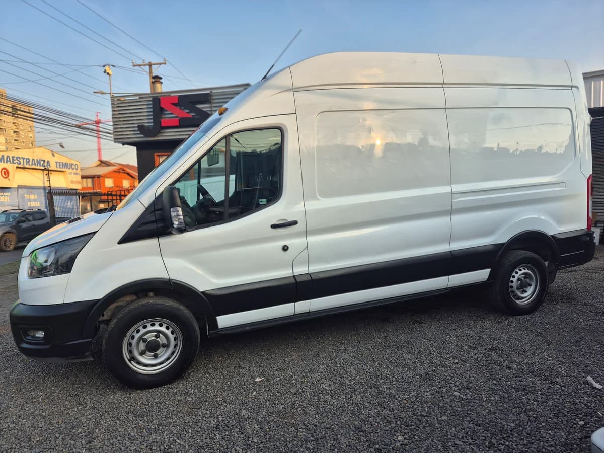 FORD TRANSIT 2.2 2022 - Imagen 2
