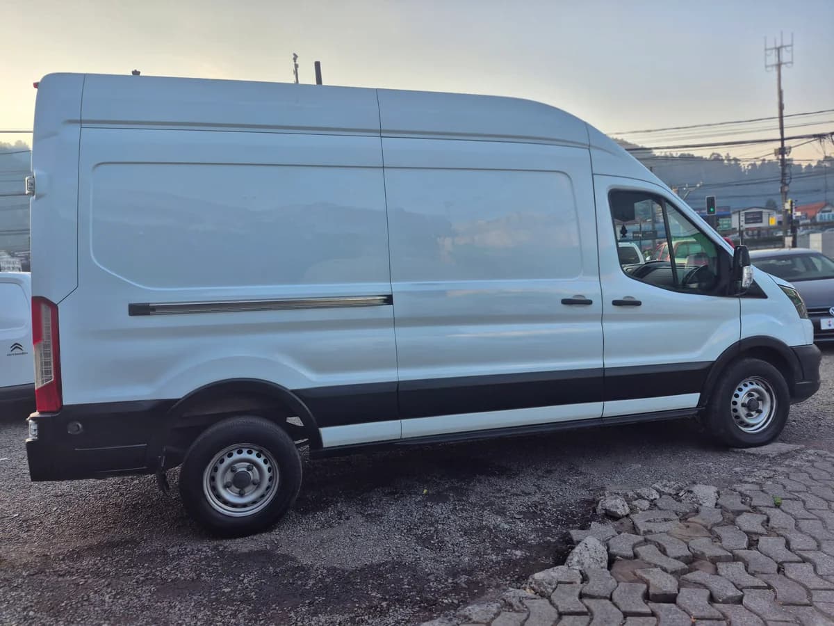 FORD TRANSIT 2.2 2022 - Imagen 3