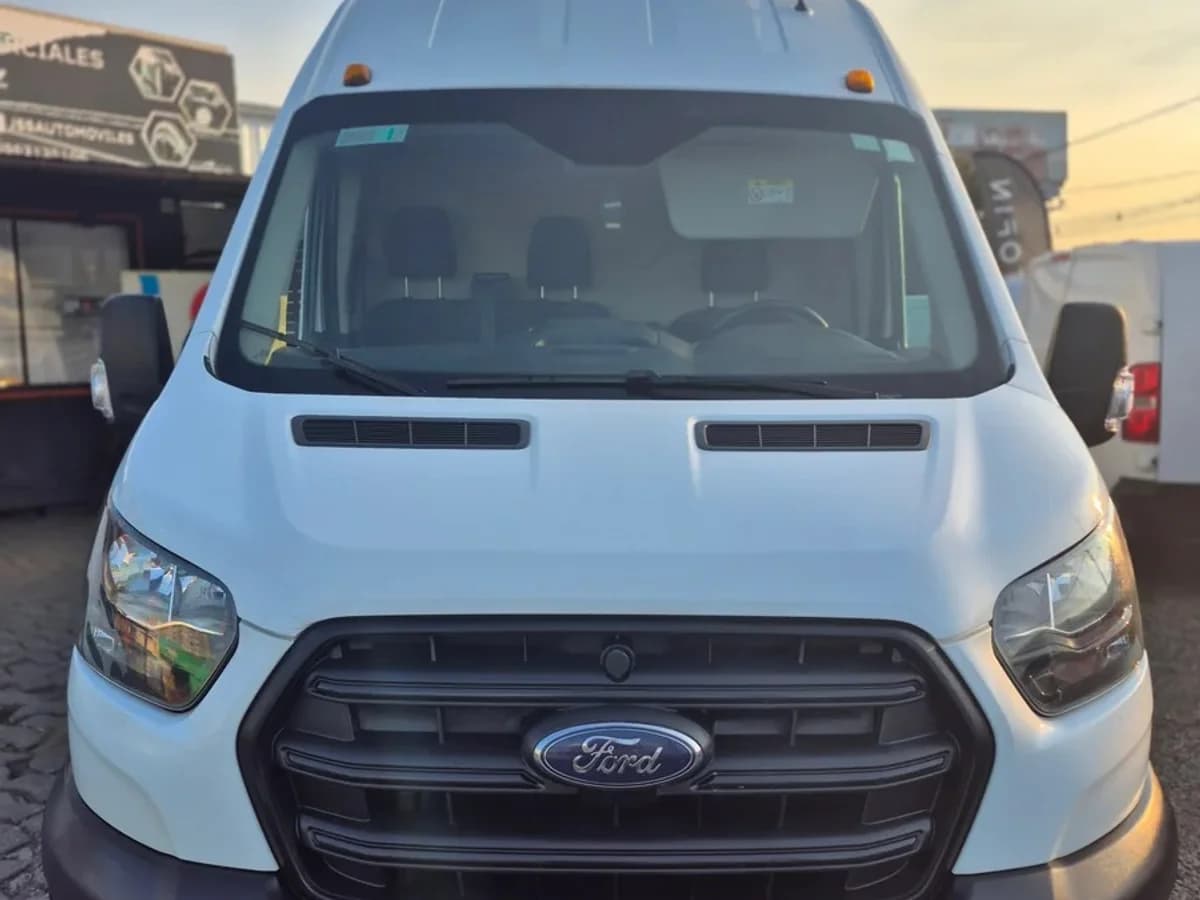 FORD TRANSIT 2.2 2022 - Imagen 1