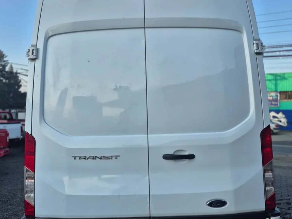 FORD TRANSIT 2.2 2022 - Imagen 4