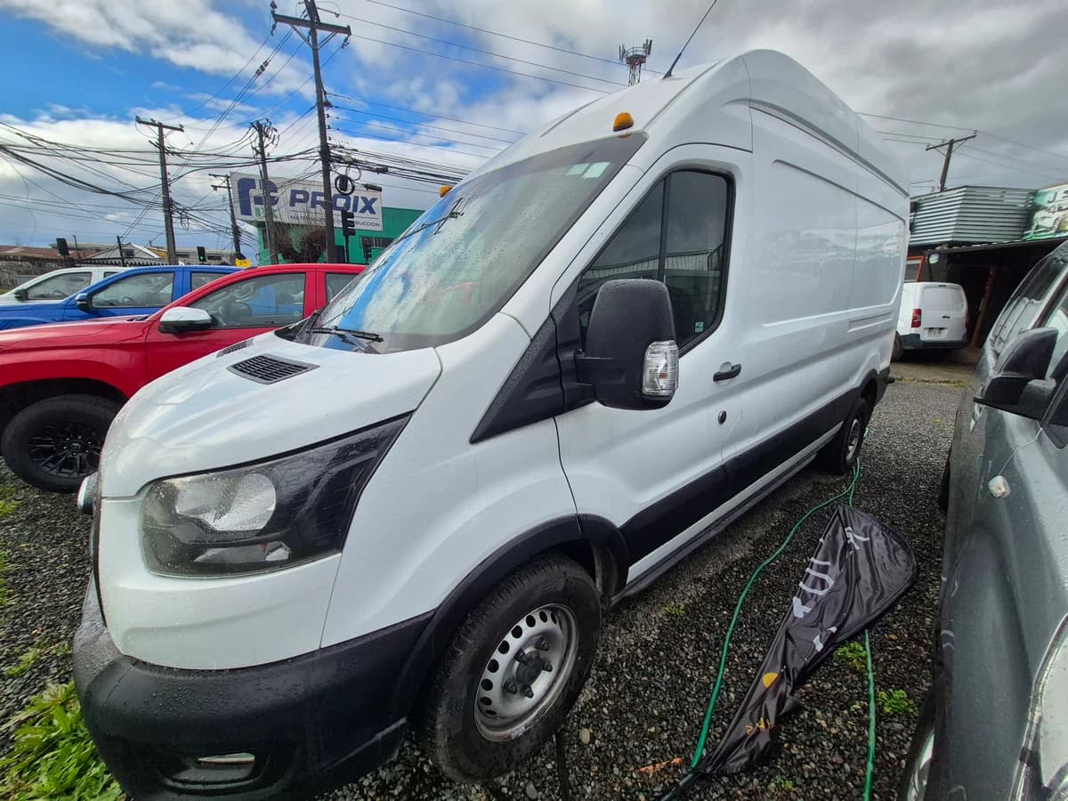 FORD TRANSIT 2.2 2022 - Imagen 9