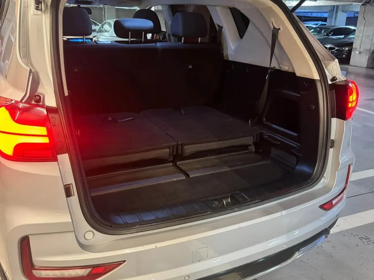 SSANGYONG NEW REXTON GLX TD 2.2 AUT 4X2 2AB 8AT 5P 2022 - Imagen 4