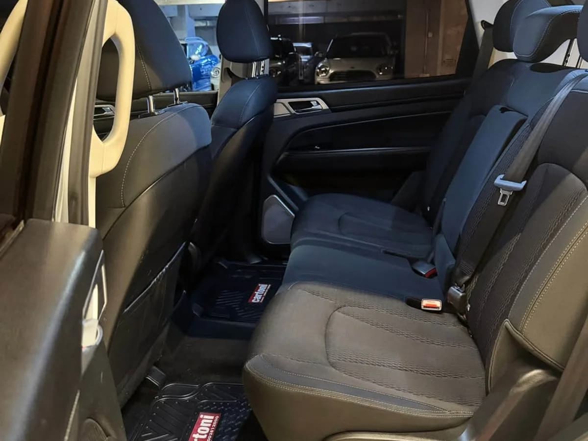 SSANGYONG NEW REXTON GLX TD 2.2 AUT 4X2 2AB 8AT 5P 2022 - Imagen 17
