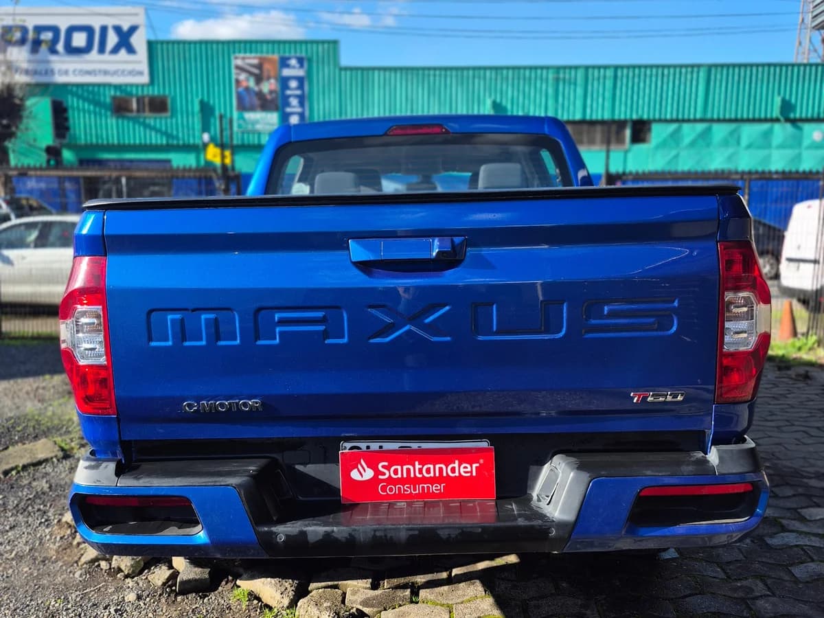 MAXUS T60 2.8 2022 - Imagen 10