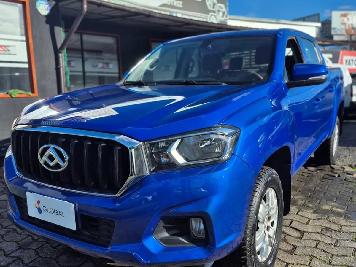 MAXUS T60 2.8 2022 - Imagen 18