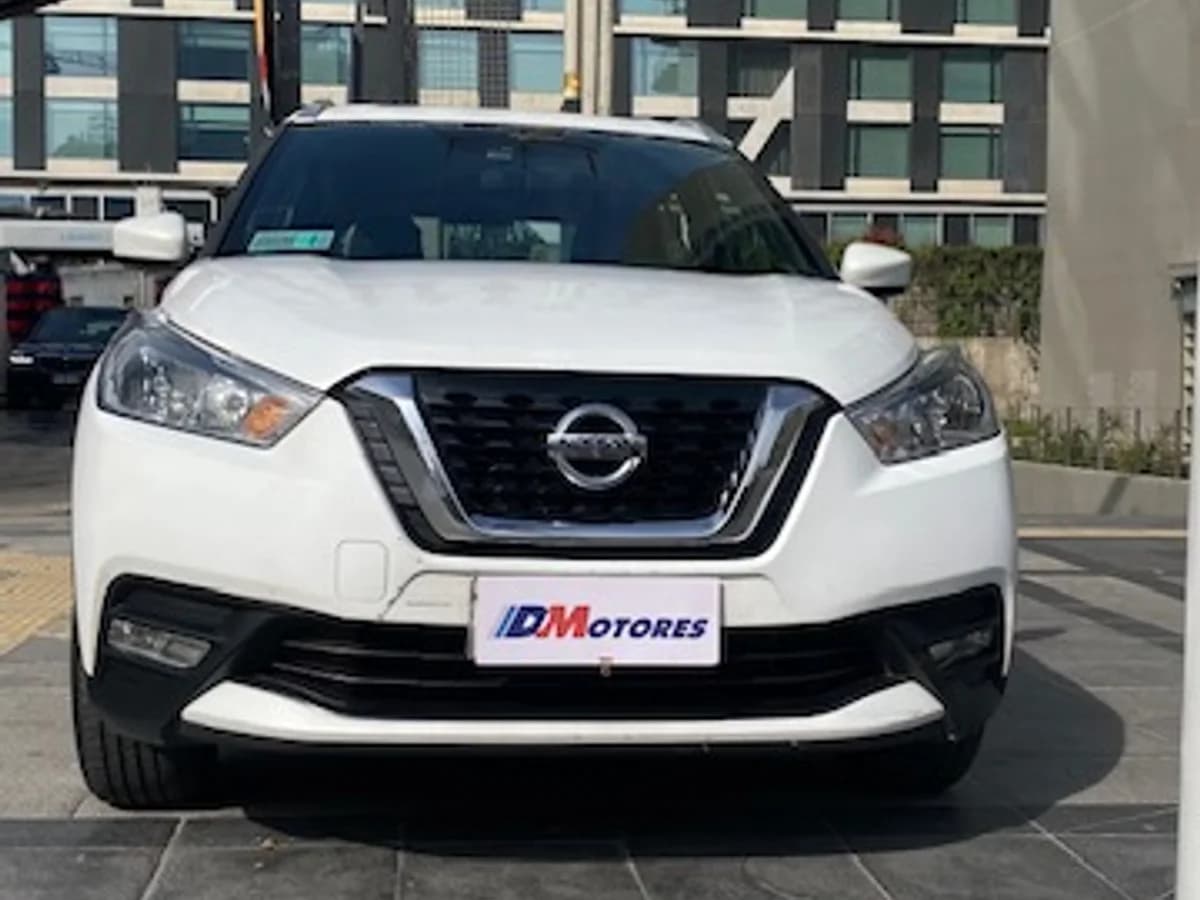 NISSAN KICKS ADVANCE 1.6 MT 2017 - Imagen 2