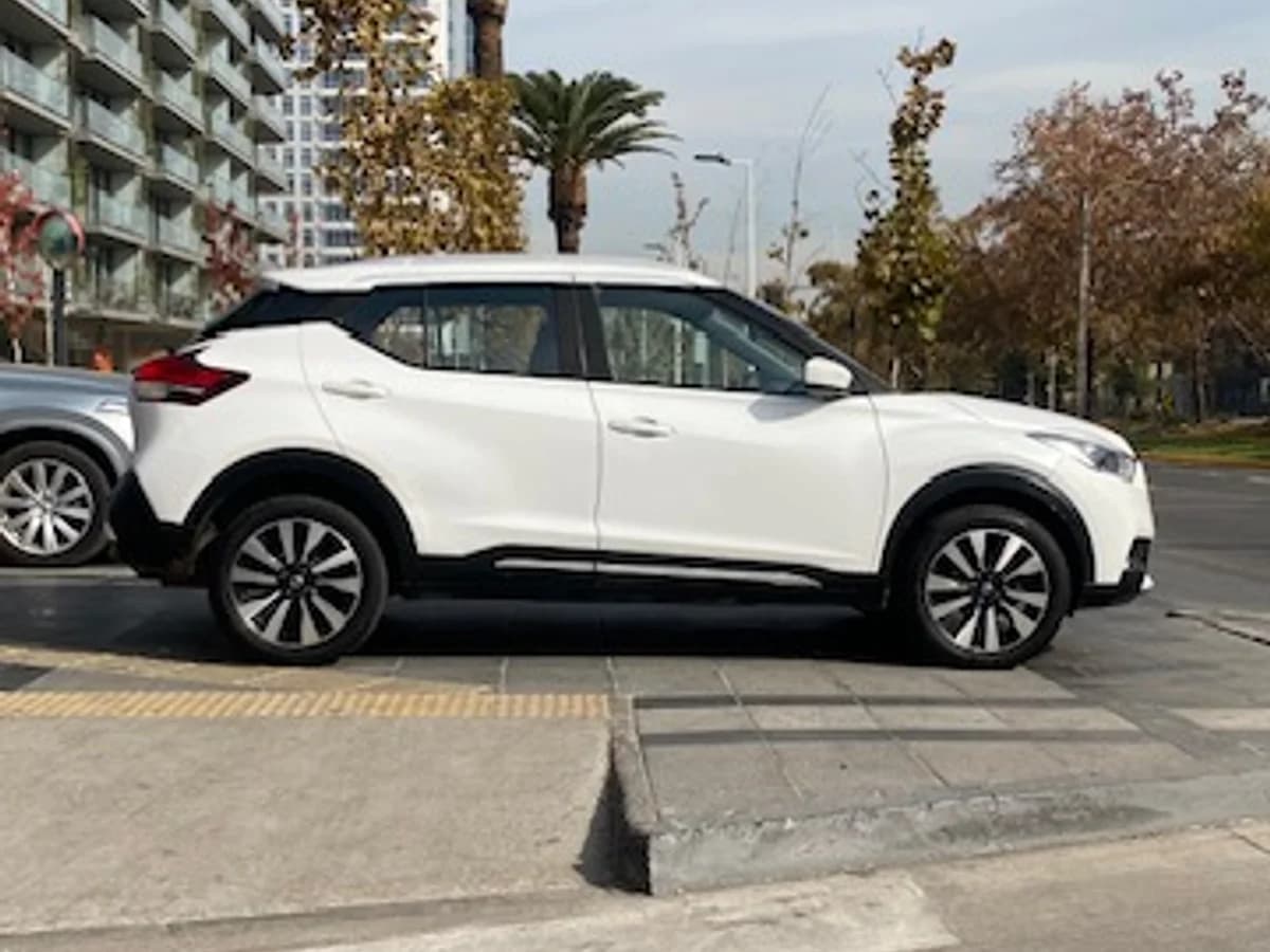 NISSAN KICKS ADVANCE 1.6 MT 2017 - Imagen 7