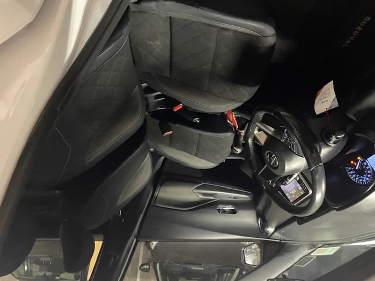 NISSAN KICKS ADVANCE 1.6 MT 2017 - Imagen 11