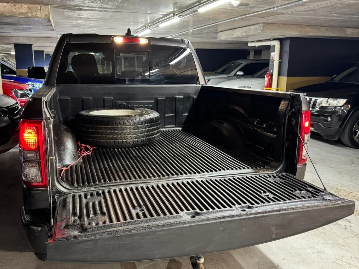 RAM 1500 QUAD CAB SLT DCAB 4X4 3.6 AUT BIGHORN 4P 2021 - Imagen 13