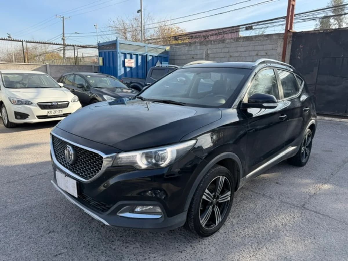 MG ZS 1.5L AUT 1.5L AUTOMÁTICA 2023 - Imagen 1