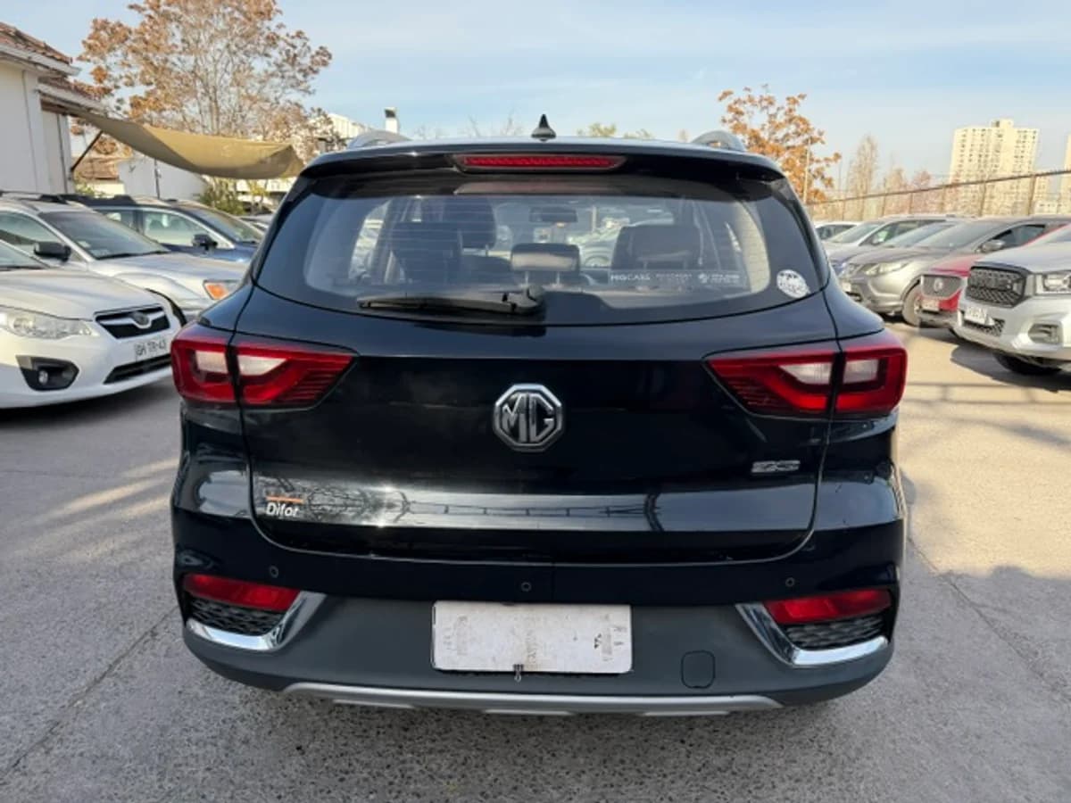 MG ZS 1.5L AUT 1.5L AUTOMÁTICA 2023 - Imagen 5